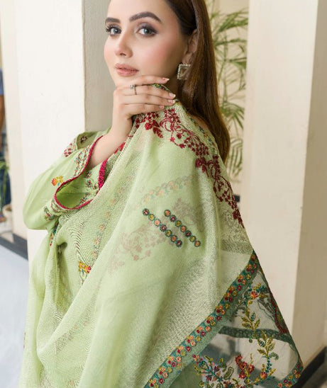 BR Humraaz Emb Lawn`26 D#2