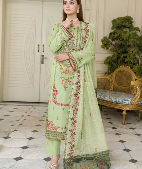 BR Humraaz Emb Lawn`26 D#2