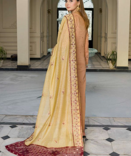 BR Humraaz Emb Lawn`26 D#3