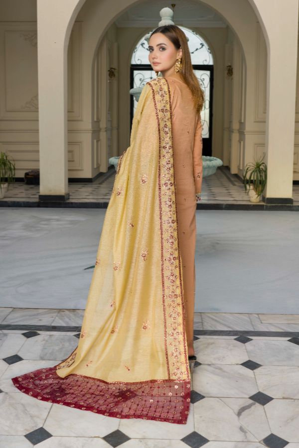 BR Humraaz Emb Lawn`26 D#3