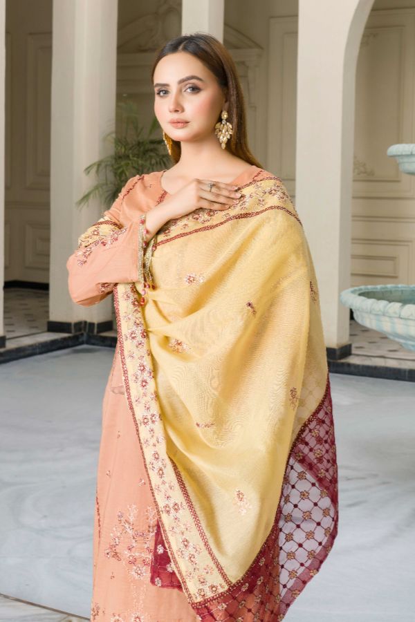 BR Humraaz Emb Lawn`26 D#3