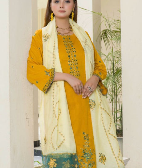 BR Humraaz Emb Lawn`26 D#4