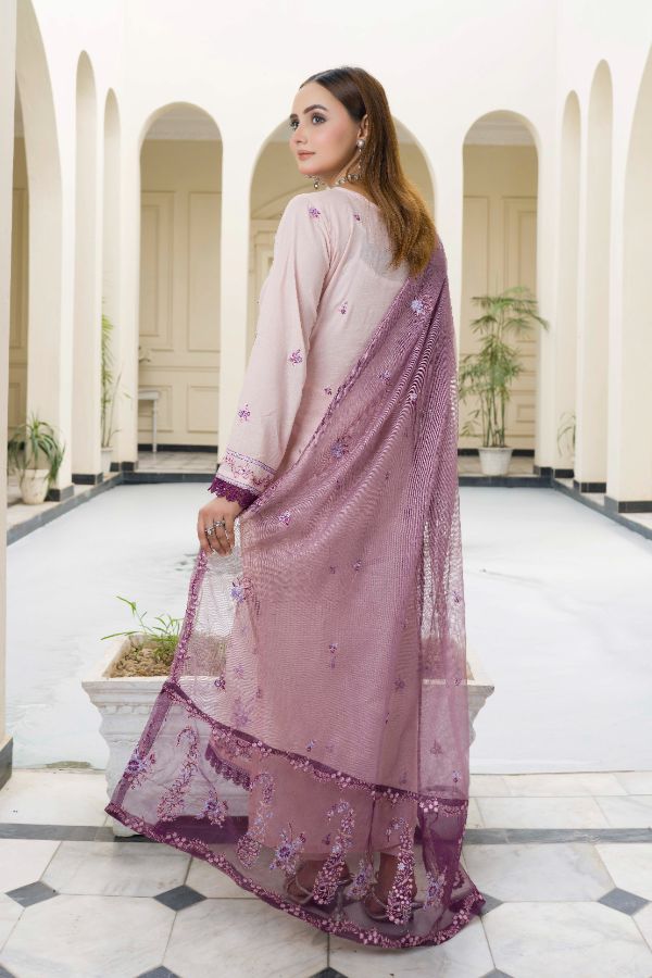 BR Humraaz Emb Lawn`26 D#5