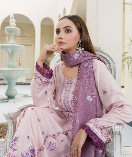 BR Humraaz Emb Lawn`26 D#5