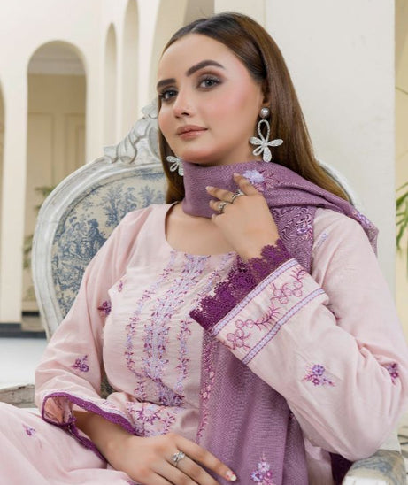 BR Humraaz Emb Lawn`26 D#5