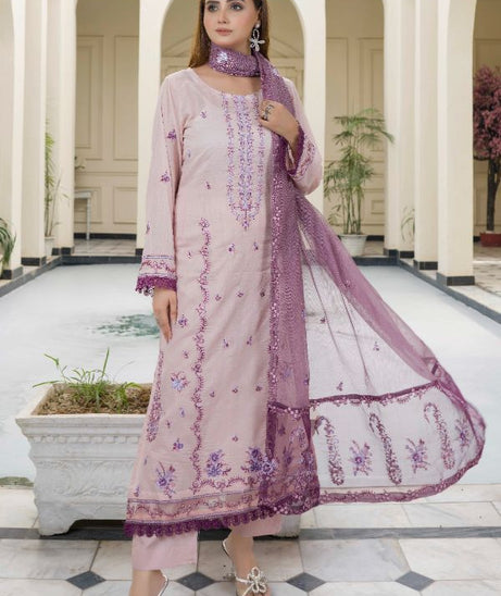 BR Humraaz Emb Lawn`26 D#5