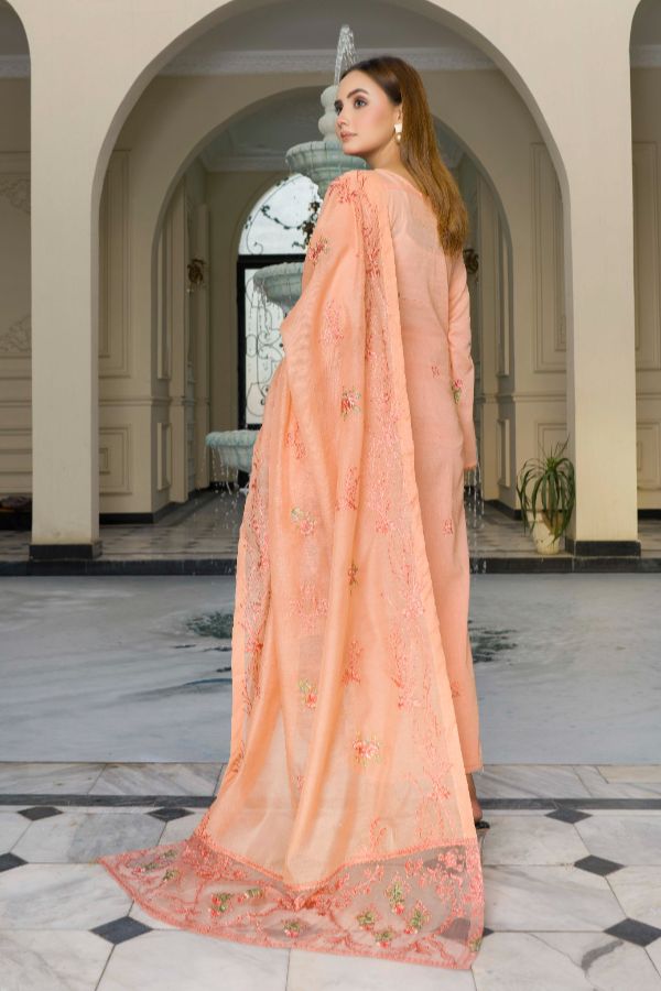 BR Humraaz Emb Lawn`26 D#6