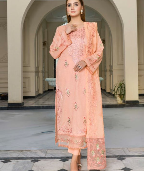 BR Humraaz Emb Lawn`26 D#6