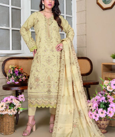 BR Kainaat Luxury Winter`25 D#6