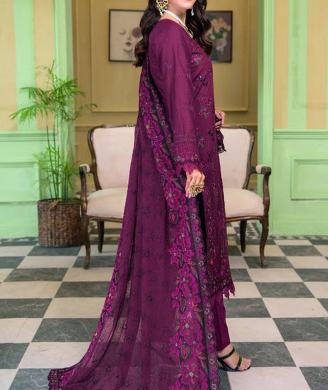 BR Kanghan Fancy Lawn`26 D#2002