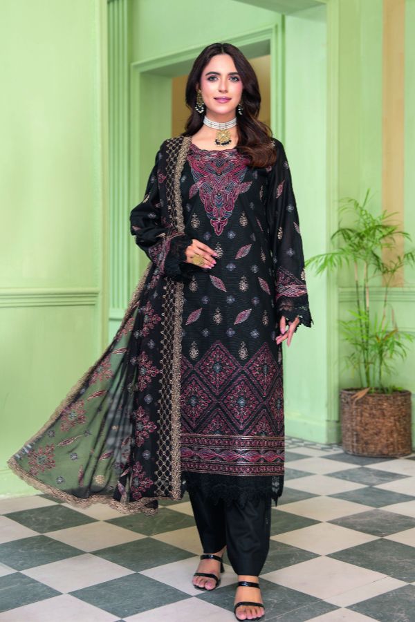 BR Kanghan Fancy Lawn`26 D#2003