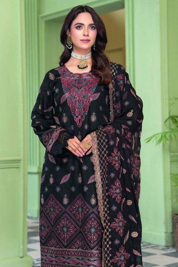 BR Kanghan Fancy Lawn`26 D#2003