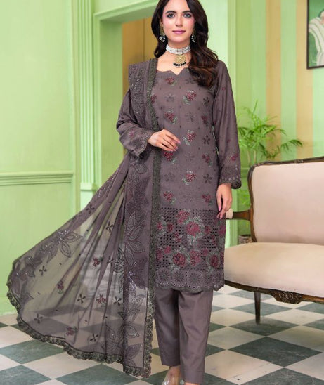 BR Kanghan Fancy Lawn`26 D#2004