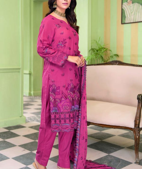 BR Kanghan Fancy Lawn`26 D#2005