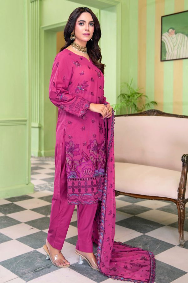 BR Kanghan Fancy Lawn`26 D#2005