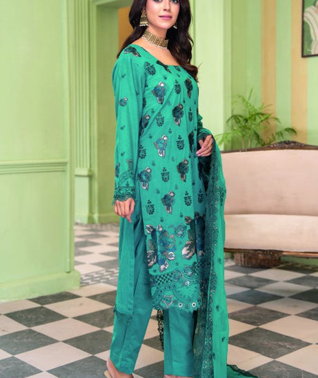 BR Kanghan Fancy Lawn`26 D#2006