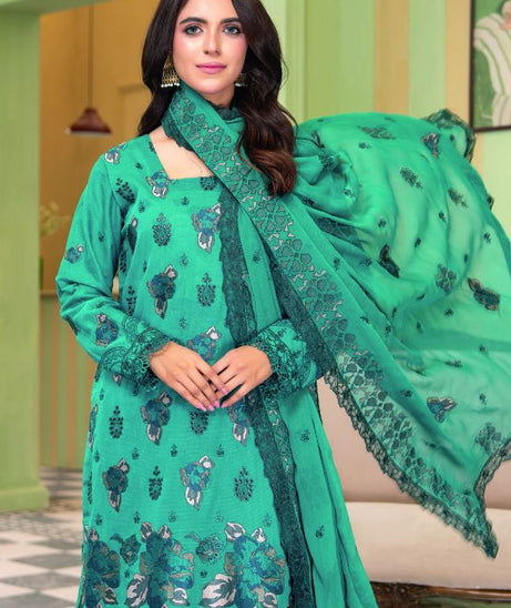 BR Kanghan Fancy Lawn`26 D#2006