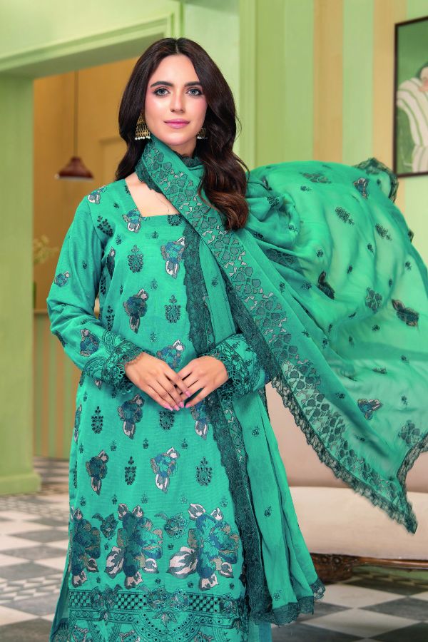 BR Kanghan Fancy Lawn`26 D#2006