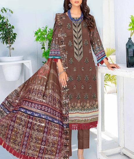 BR Koyal Luxury Viscose'25 D#01