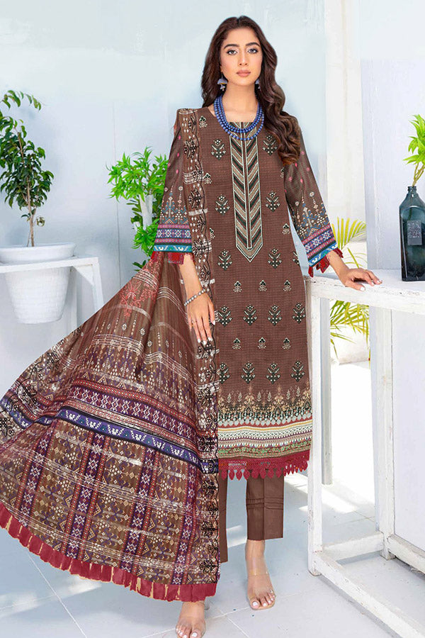 BR Koyal Luxury Viscose'25 D#01