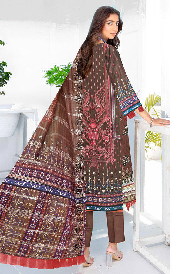 BR Koyal Luxury Viscose'25 D#01