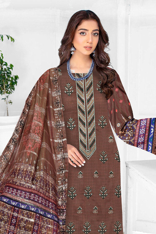 BR Koyal Luxury Viscose'25 D#01