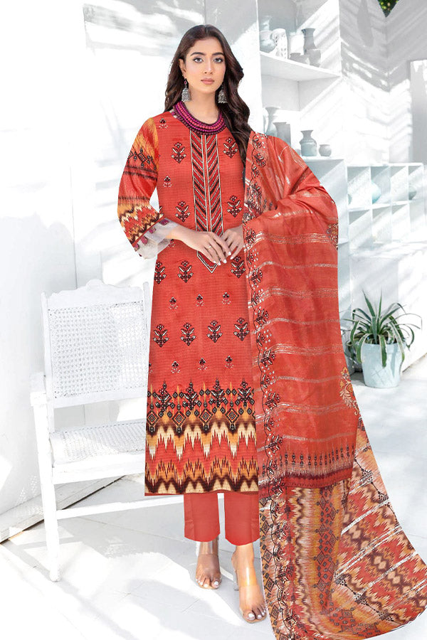 BR Koyal Luxury Viscose'25 D#07