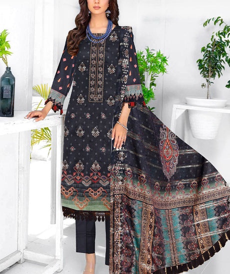 BR Koyal Luxury Viscose'25 D#08