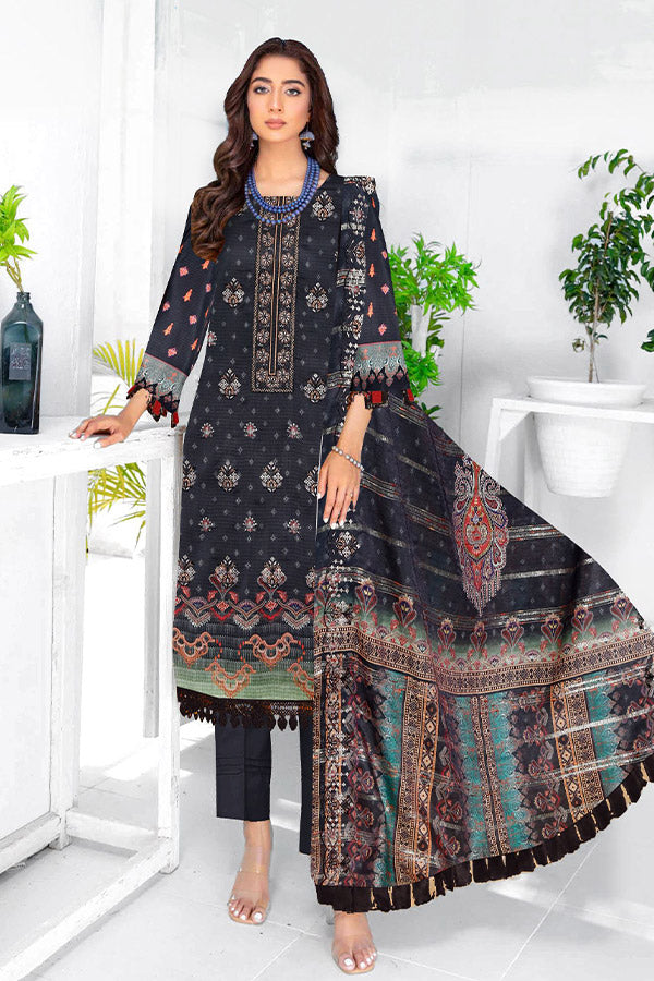 BR Koyal Luxury Viscose'25 D#08