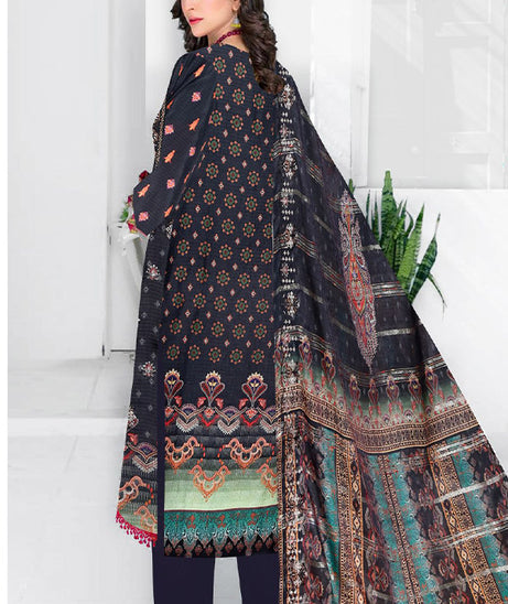 BR Koyal Luxury Viscose'25 D#08
