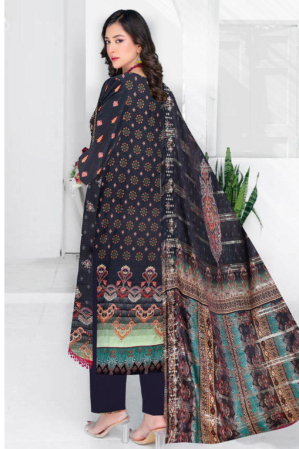 BR Koyal Luxury Viscose'25 D#08