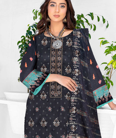 BR Koyal Luxury Viscose'25 D#08