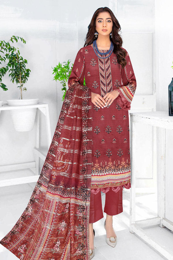 BR Koyal Luxury Viscose'25 D#09