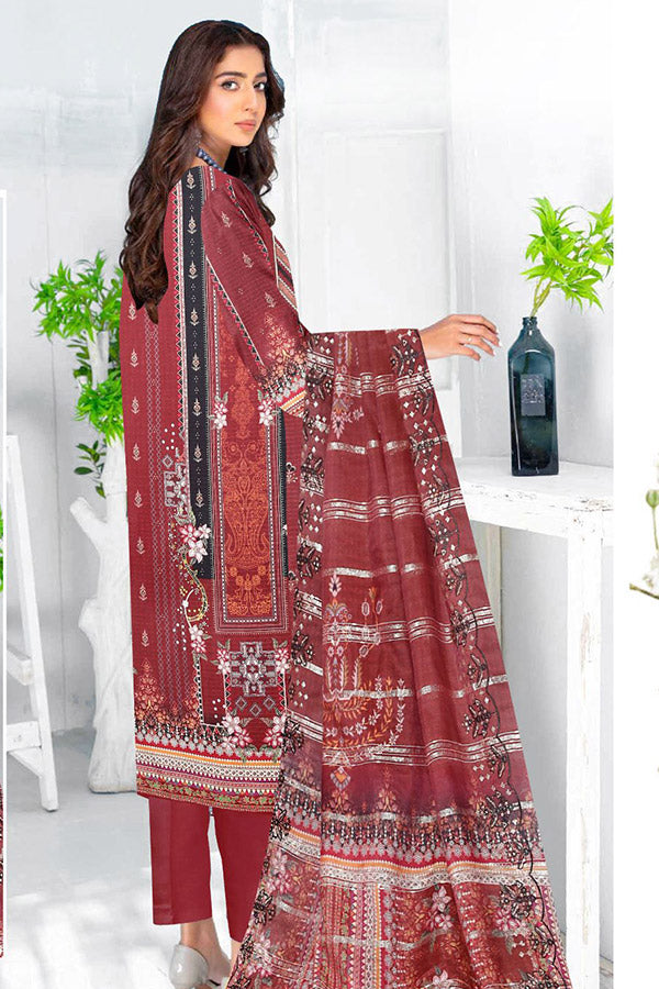 BR Koyal Luxury Viscose'25 D#09