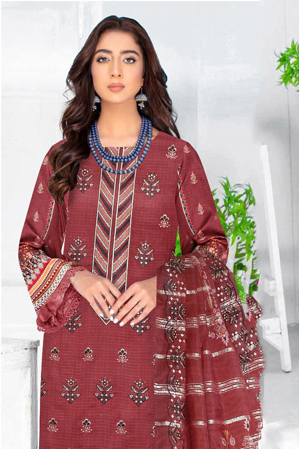 BR Koyal Luxury Viscose'25 D#09