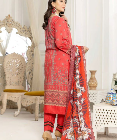 BR Mah-e-Nur C/kari Lawn`24 D#01