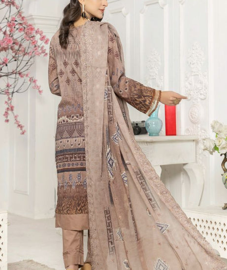 BR Mah-e-Nur C/kari Lawn`24 D#10