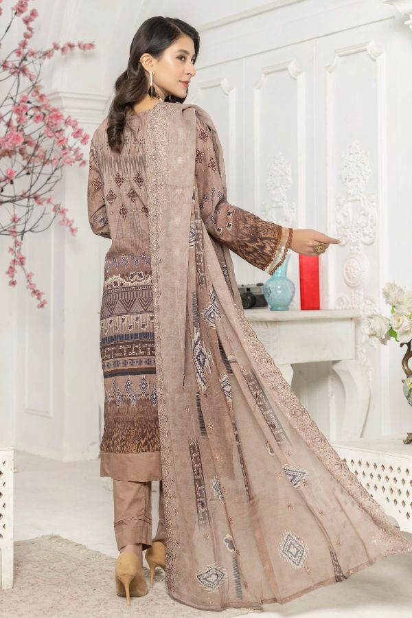 BR Mah-e-Nur C/kari Lawn`24 D#10