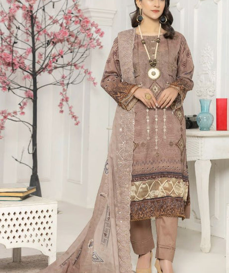 BR Mah-e-Nur C/kari Lawn`24 D#10