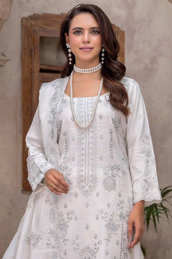 BR Mehfil Peach Slub'26 D#3