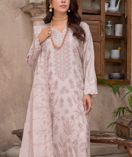 BR Mehfil Peach Slub'26 D#4
