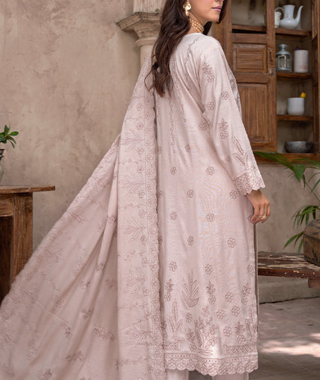 BR Mehfil Peach Slub'26 D#4