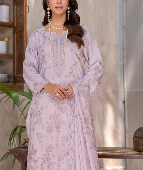 BR Mehfil Peach Slub'26 D#5