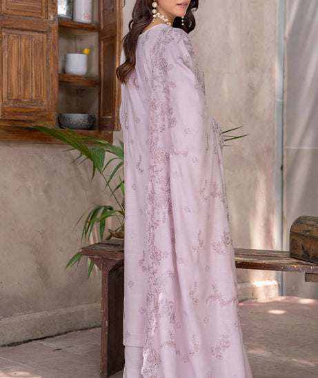 BR Mehfil Peach Slub'26 D#5