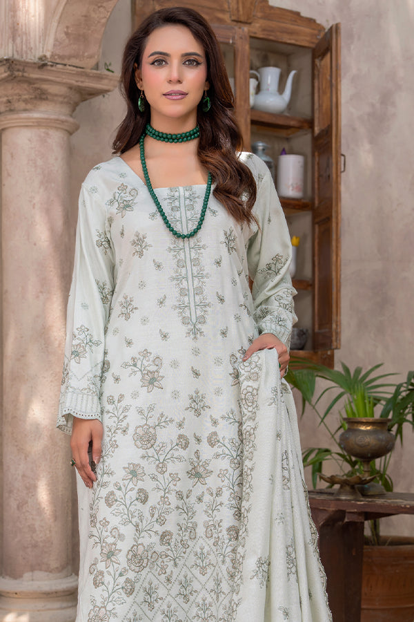 BR Mehfil Peach Slub'26 D#6