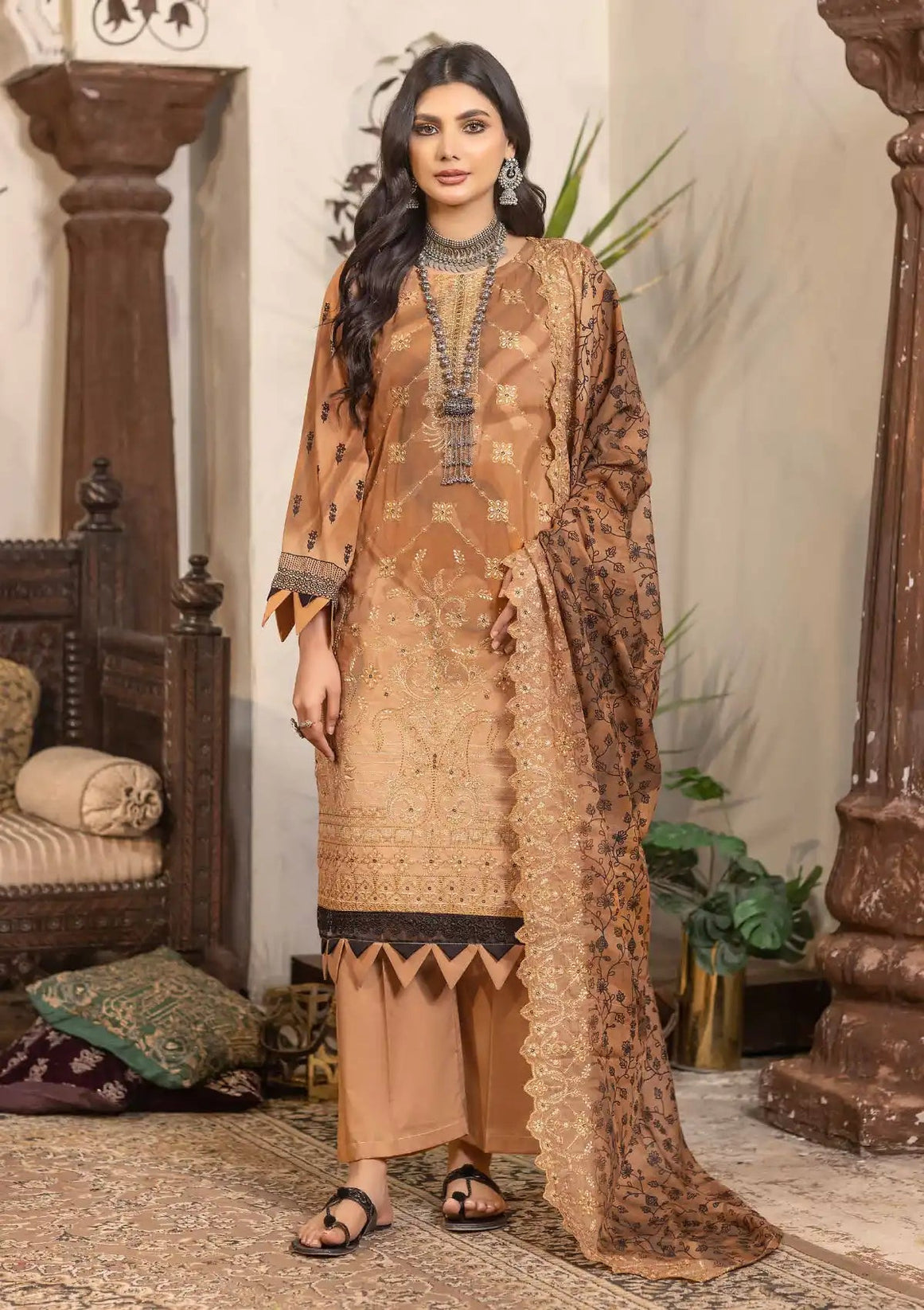 BR Noor-E-Jahan Lawn'24 D#03