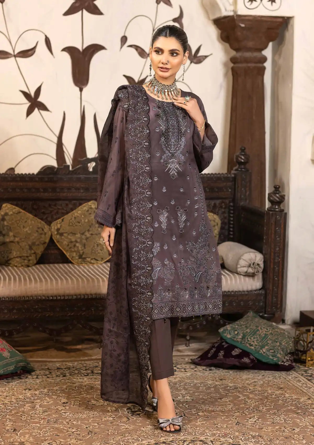 BR Noor-E-Jahan Lawn'24 D#05