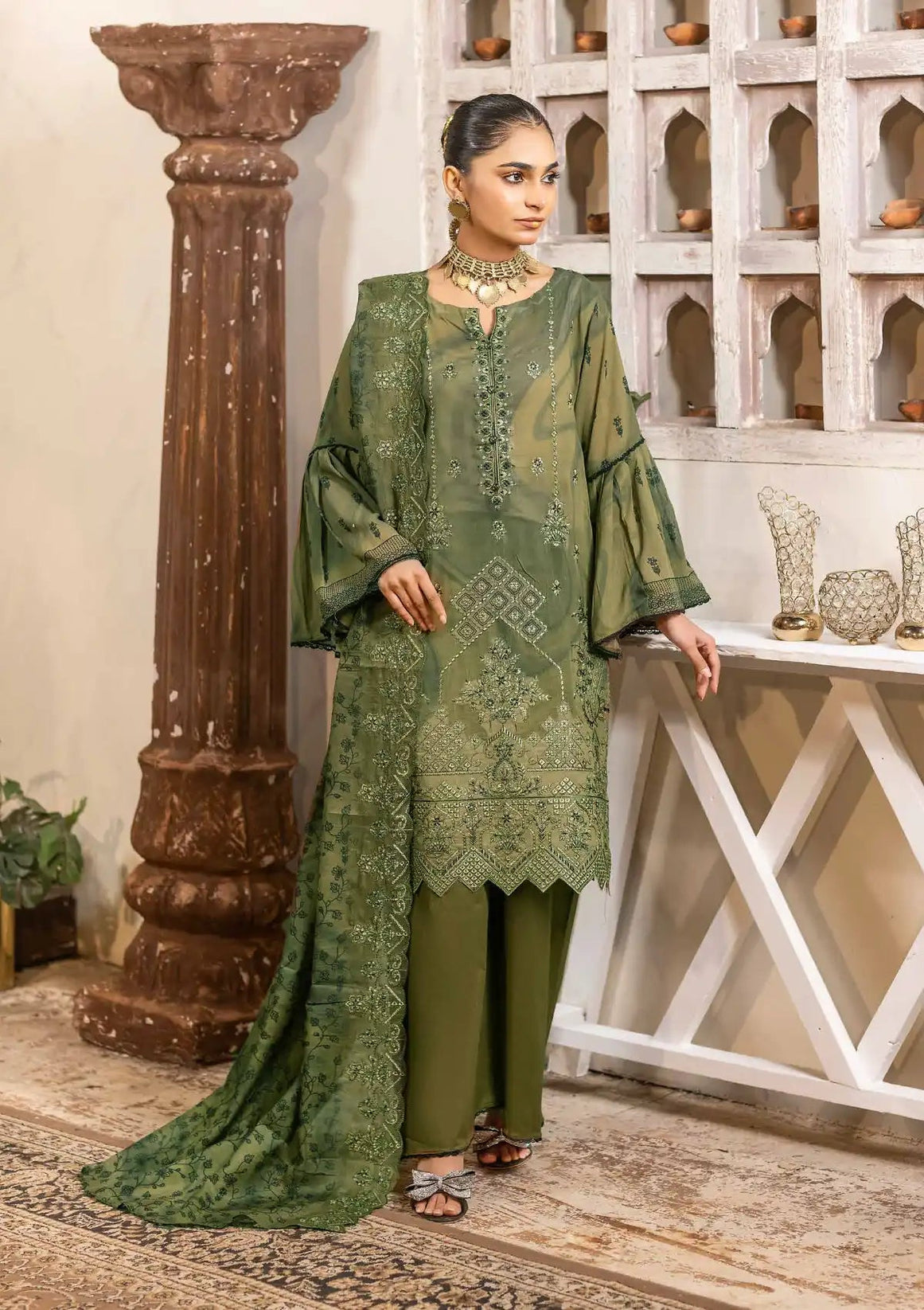 BR Noor-E-Jahan Lawn'24 D#06