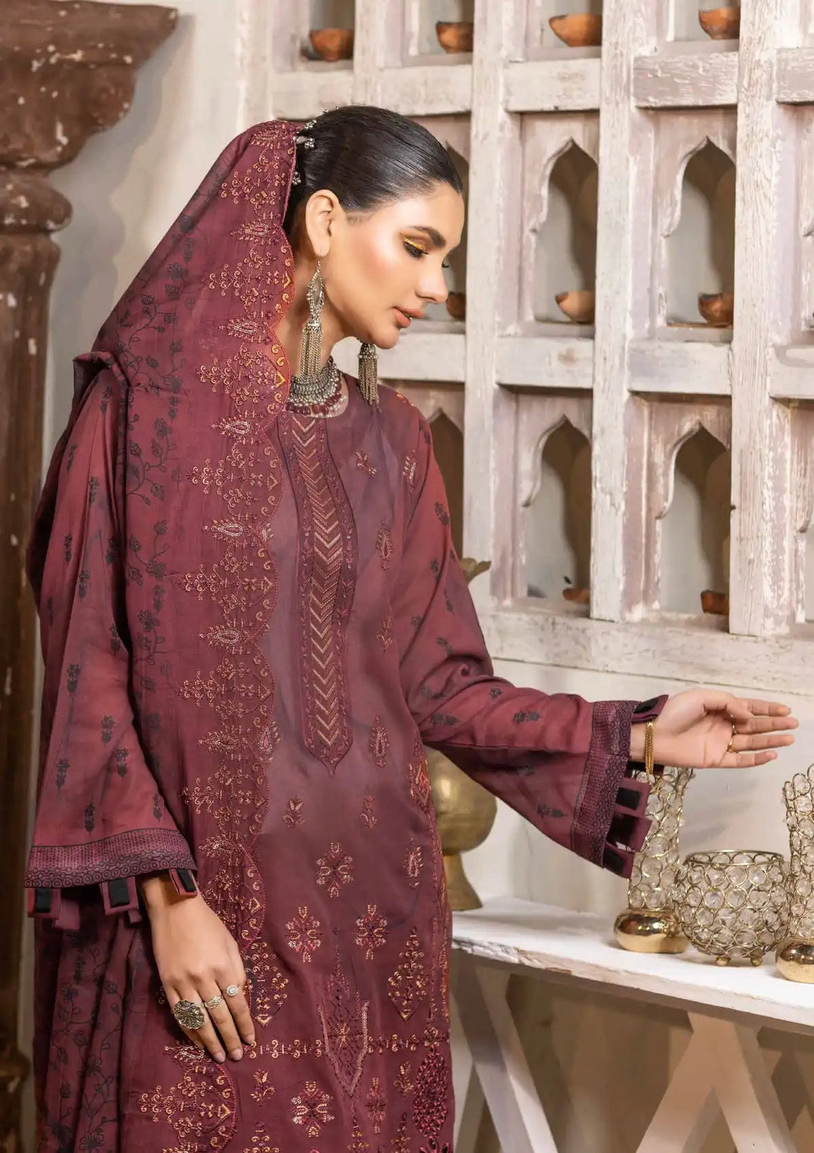 BR Noor-E-Jahan Lawn'24 D#07