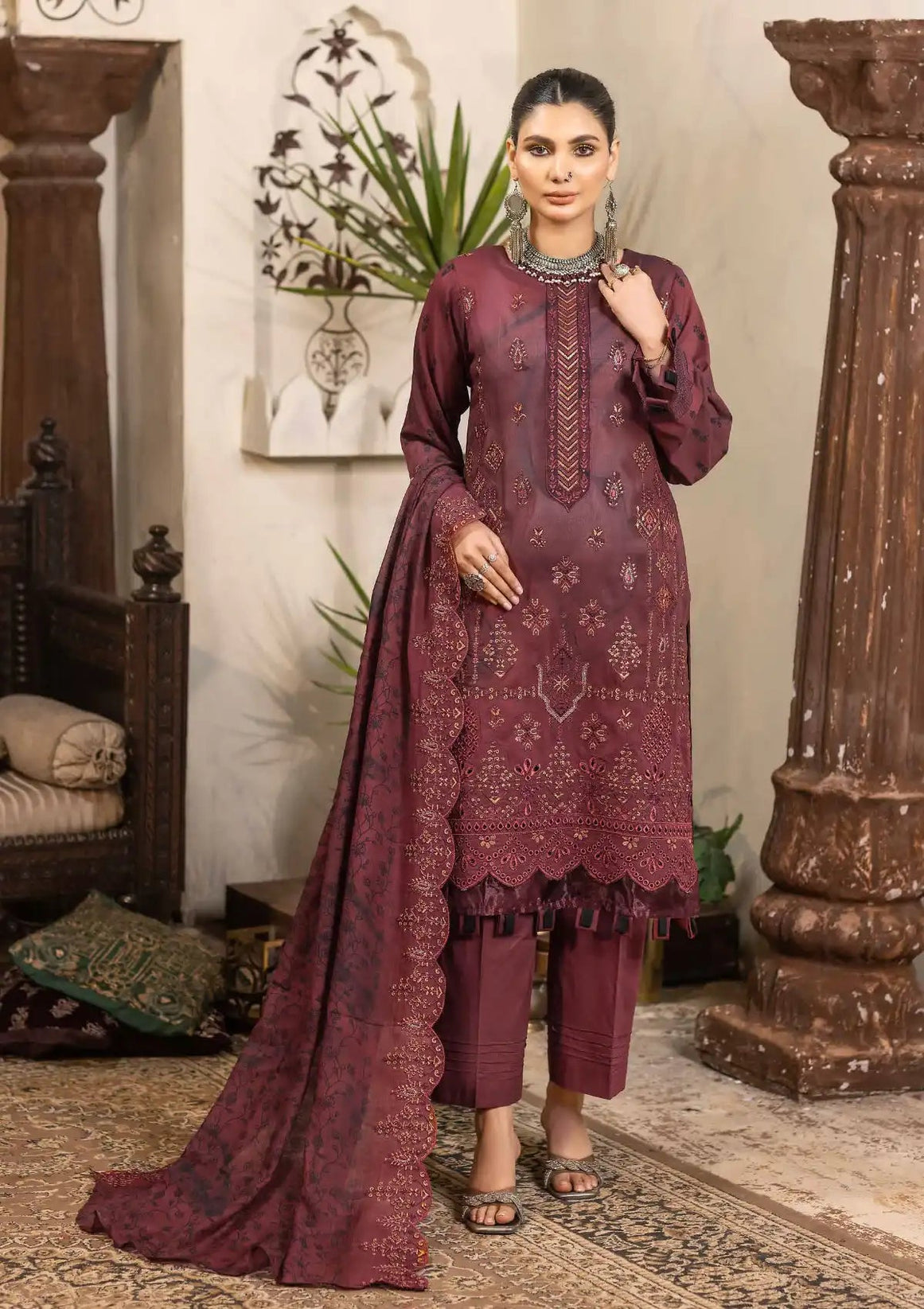 BR Noor-E-Jahan Lawn'24 D#07